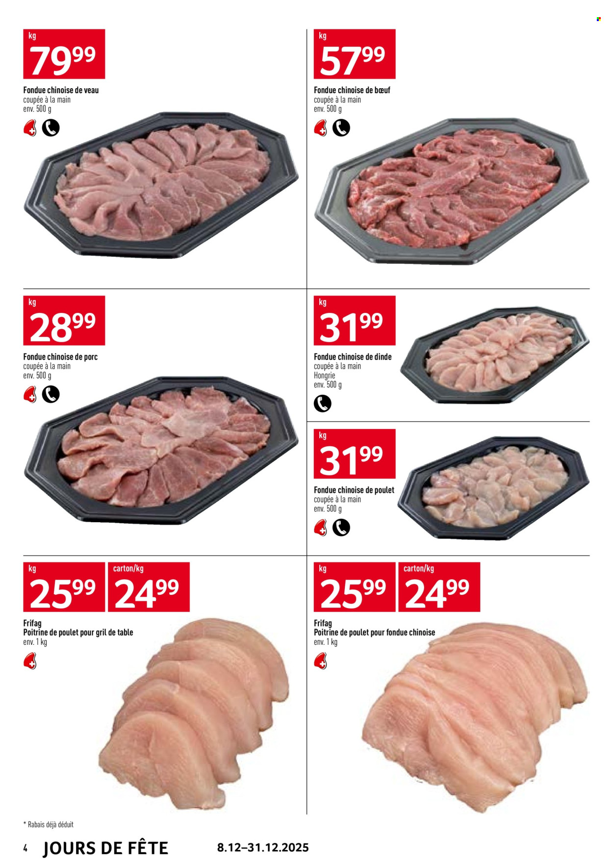 Catalogue Prodega - 8.12.2025 - 31.12.2025. Page 4. Page 4
