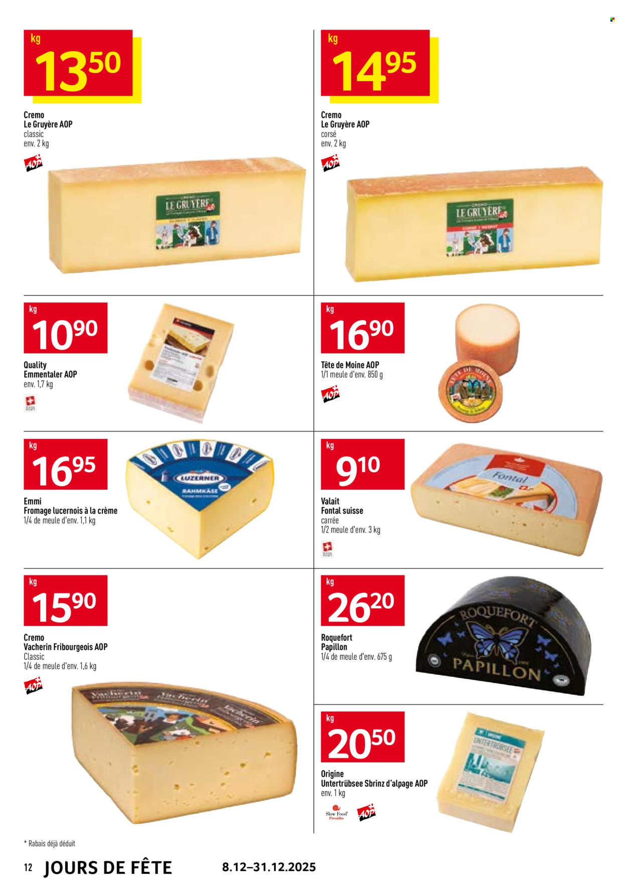 Catalogue Prodega - 8.12.2025 - 31.12.2025. Page 12. Page 12