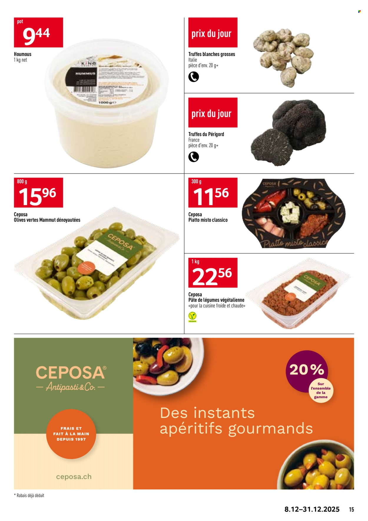 Catalogue Prodega - 8.12.2025 - 31.12.2025. Page 15. Page 15
