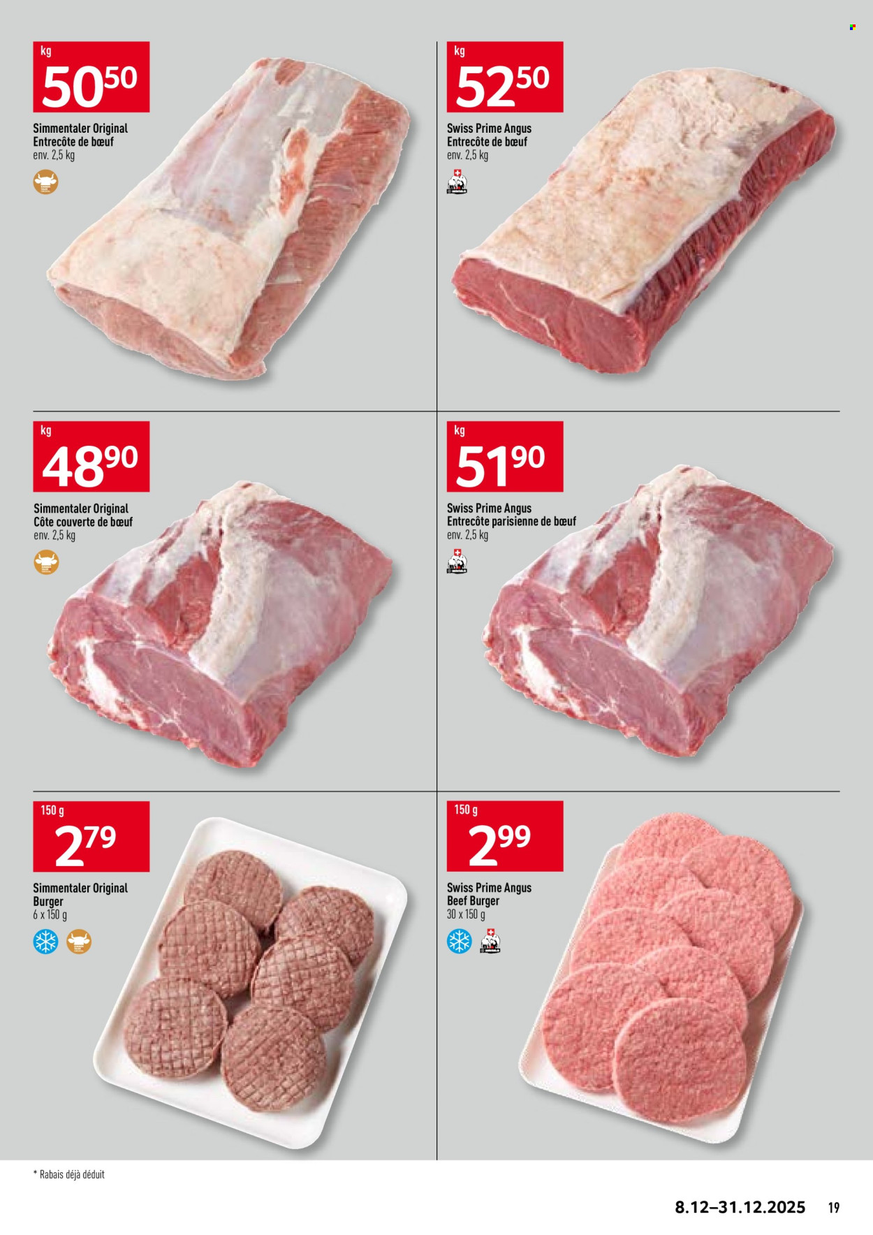 Catalogue Prodega - 8.12.2025 - 31.12.2025. Page 19. Page 19