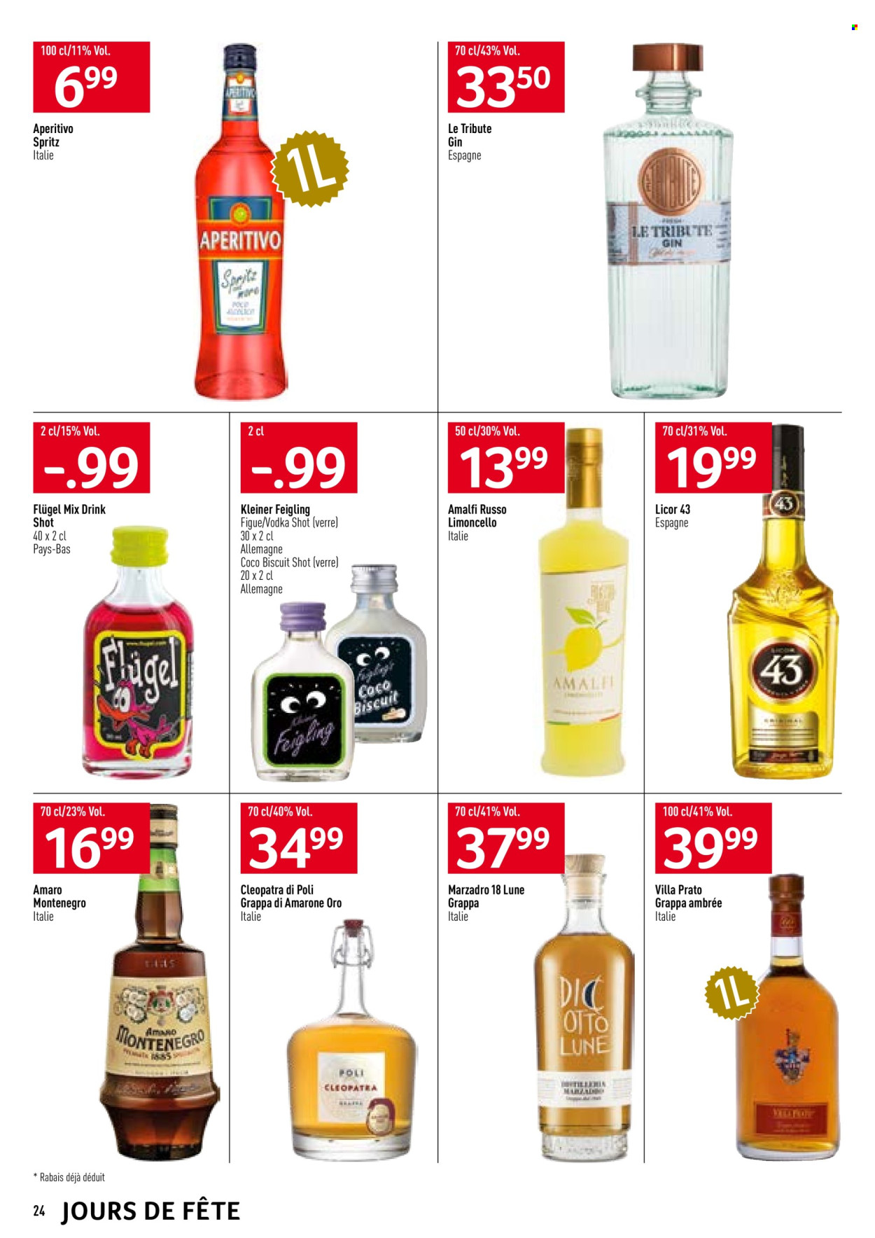 Catalogue Prodega - 8.12.2025 - 31.12.2025. Page 24. Page 24