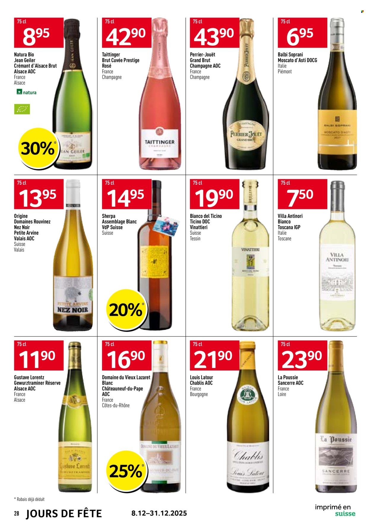 Catalogue Prodega - 8.12.2025 - 31.12.2025. Page 28. Page 28