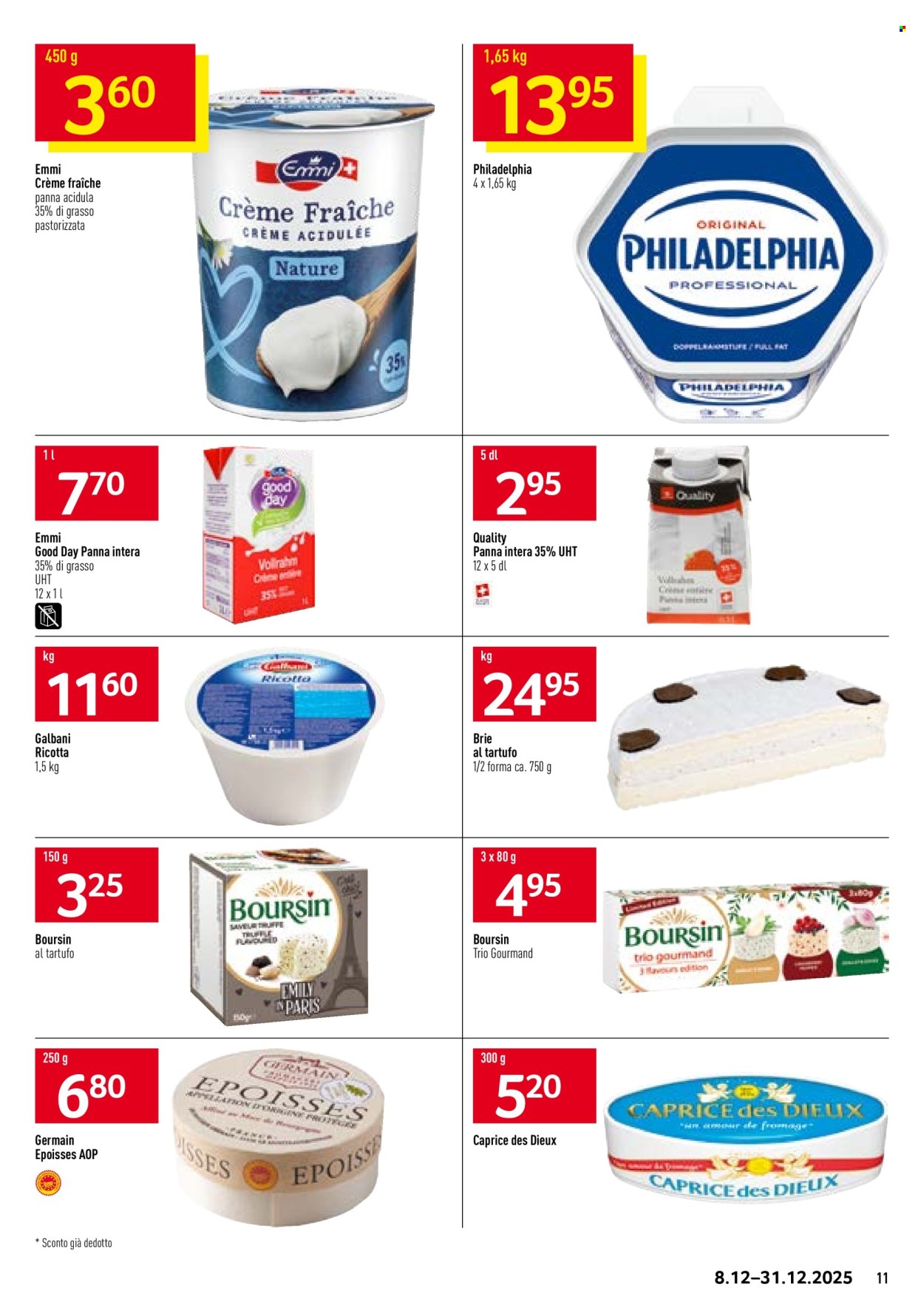 Catalogue Prodega - 8.12.2025 - 31.12.2025. Page 11. Page 11