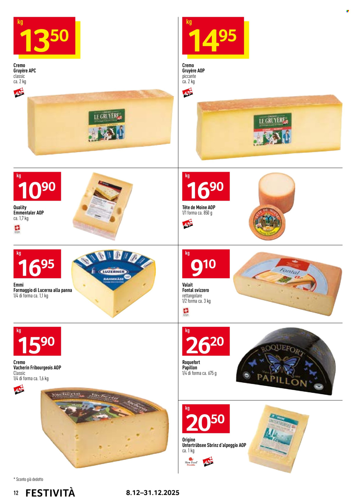 Catalogue Prodega - 8.12.2025 - 31.12.2025. Page 12. Page 12