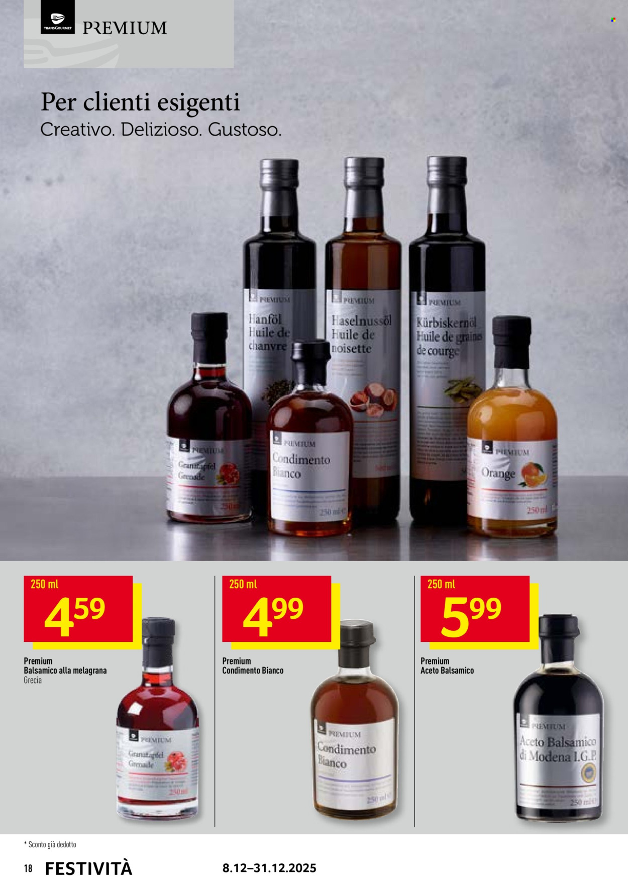 Catalogue Prodega - 8.12.2025 - 31.12.2025. Page 18. Page 18