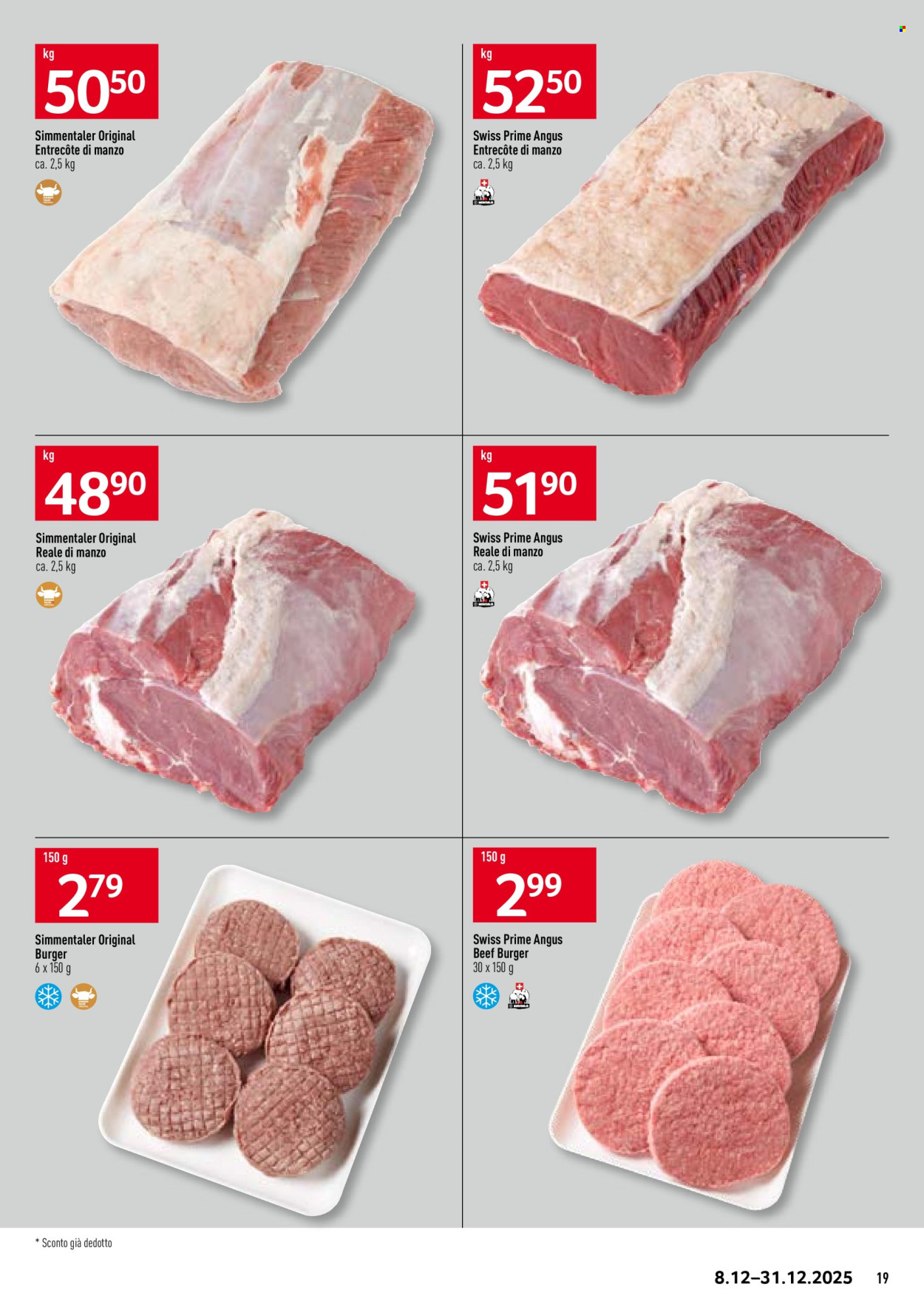 Catalogue Prodega - 8.12.2025 - 31.12.2025. Page 19. Page 19