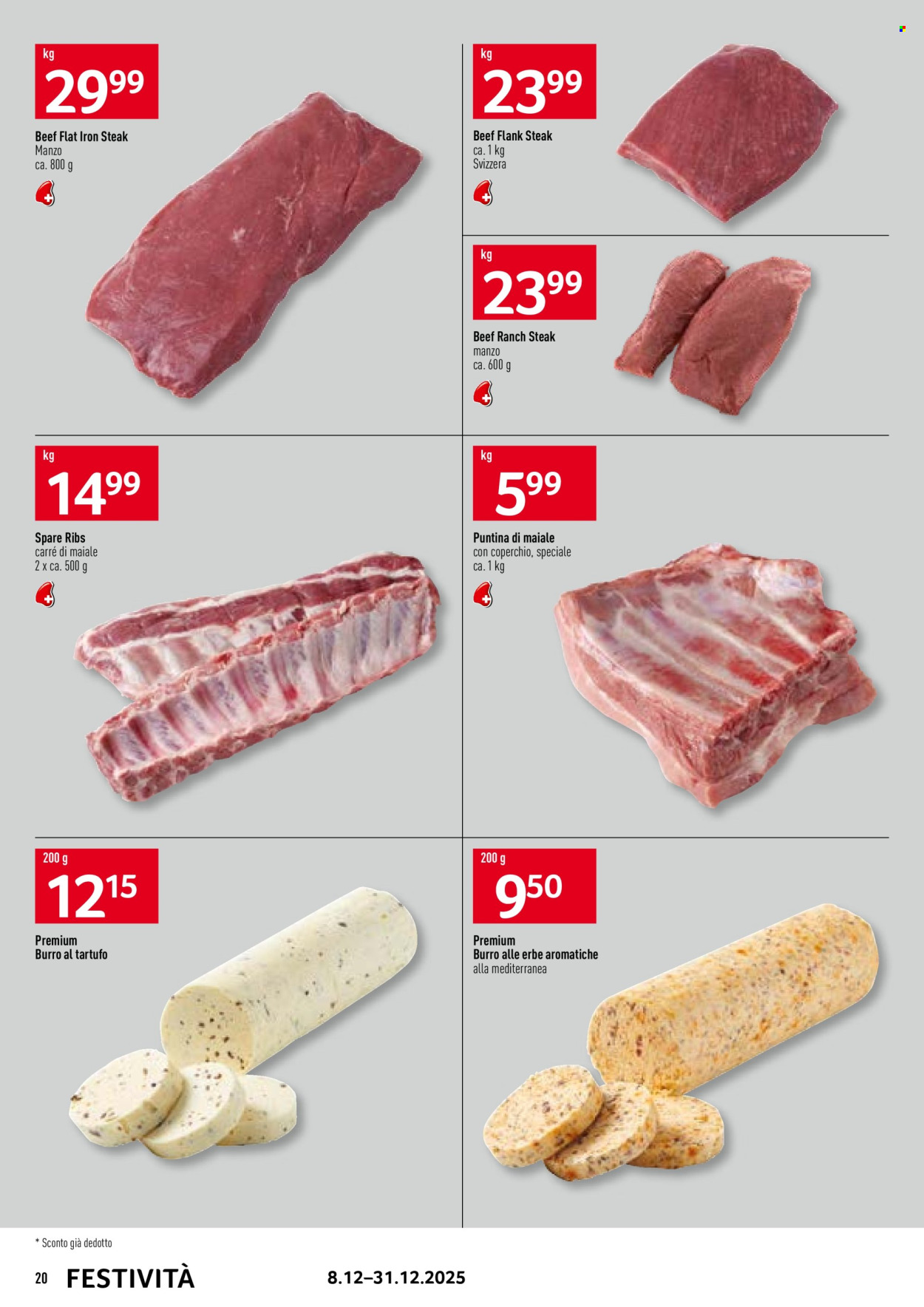 Catalogue Prodega - 8.12.2025 - 31.12.2025. Page 20. Page 20