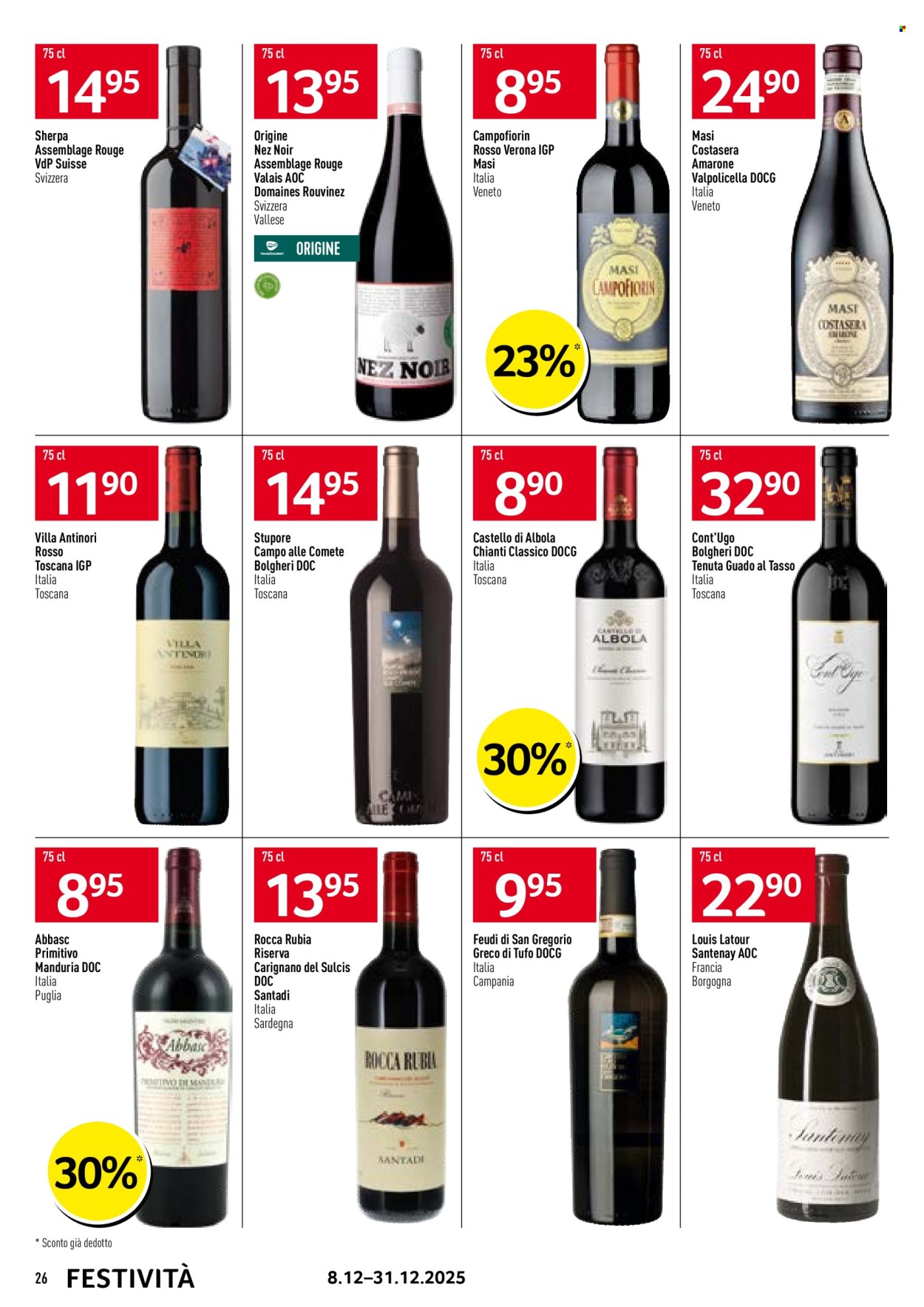 Catalogue Prodega - 8.12.2025 - 31.12.2025. Page 26. Page 26