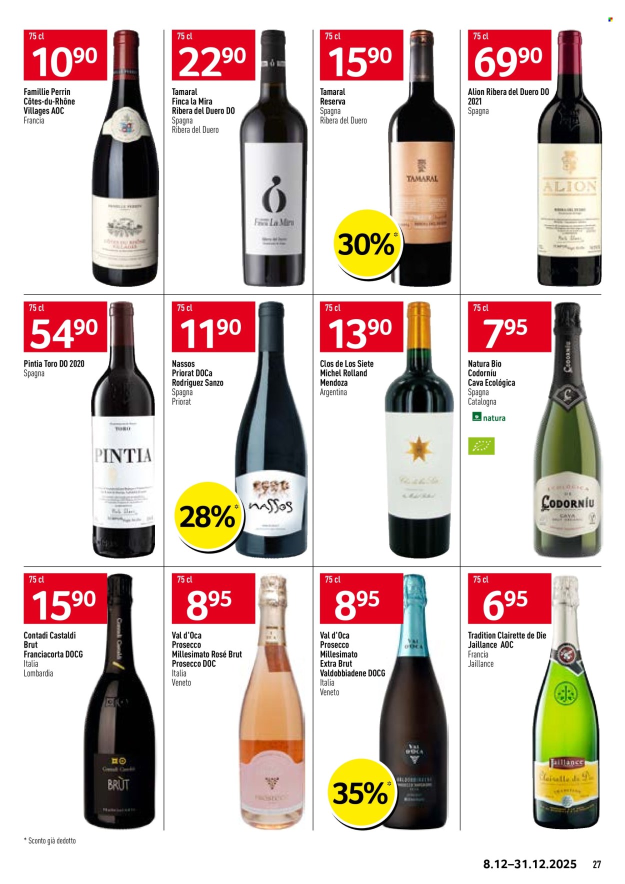 Catalogue Prodega - 8.12.2025 - 31.12.2025. Page 27. Page 27