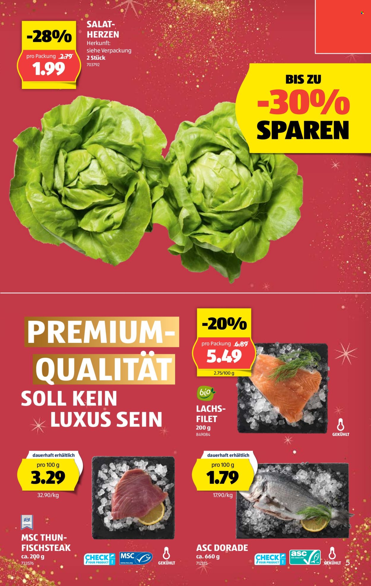 Catalogue Aldi - 11.12.2025 - 17.12.2025. Page 5. Page 5