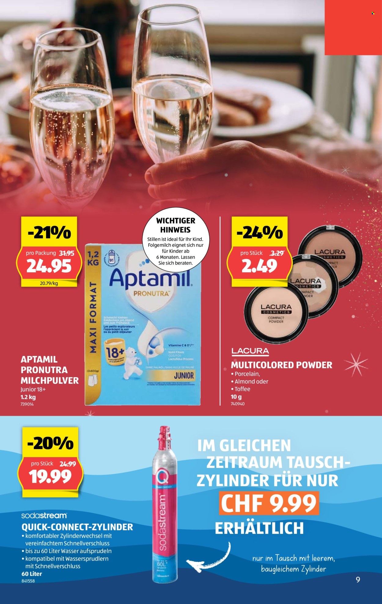 Catalogue Aldi - 11.12.2025 - 17.12.2025. Page 9. Page 9