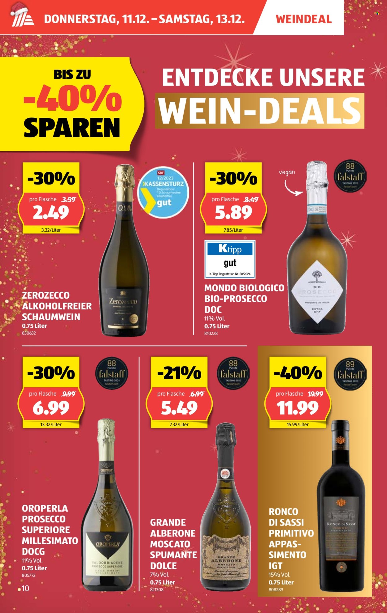 Catalogue Aldi - 11.12.2025 - 17.12.2025. Page 10. Page 10