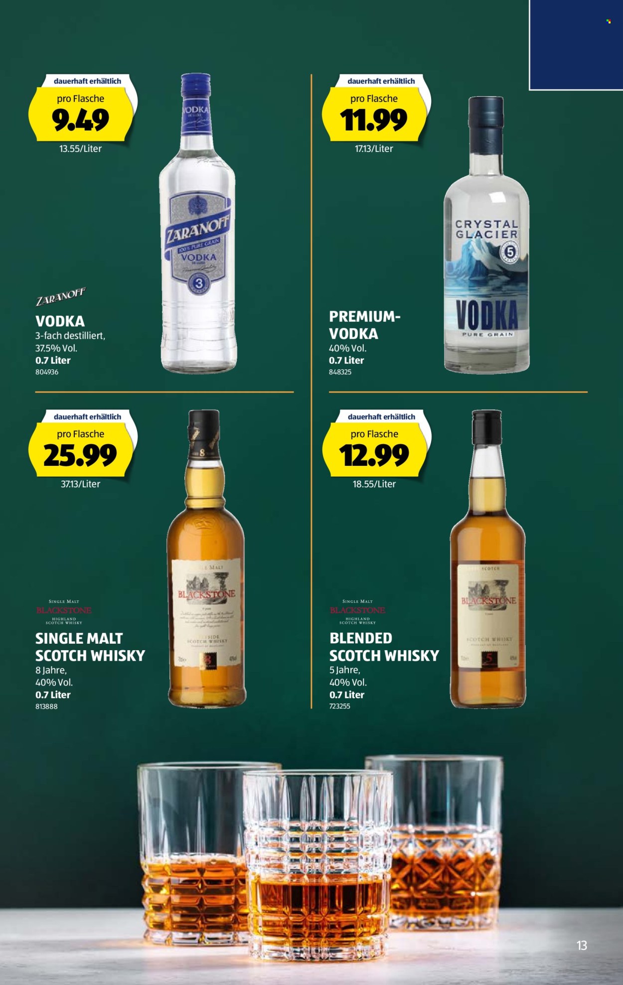 Catalogue Aldi - 11.12.2025 - 17.12.2025. Page 13. Page 13