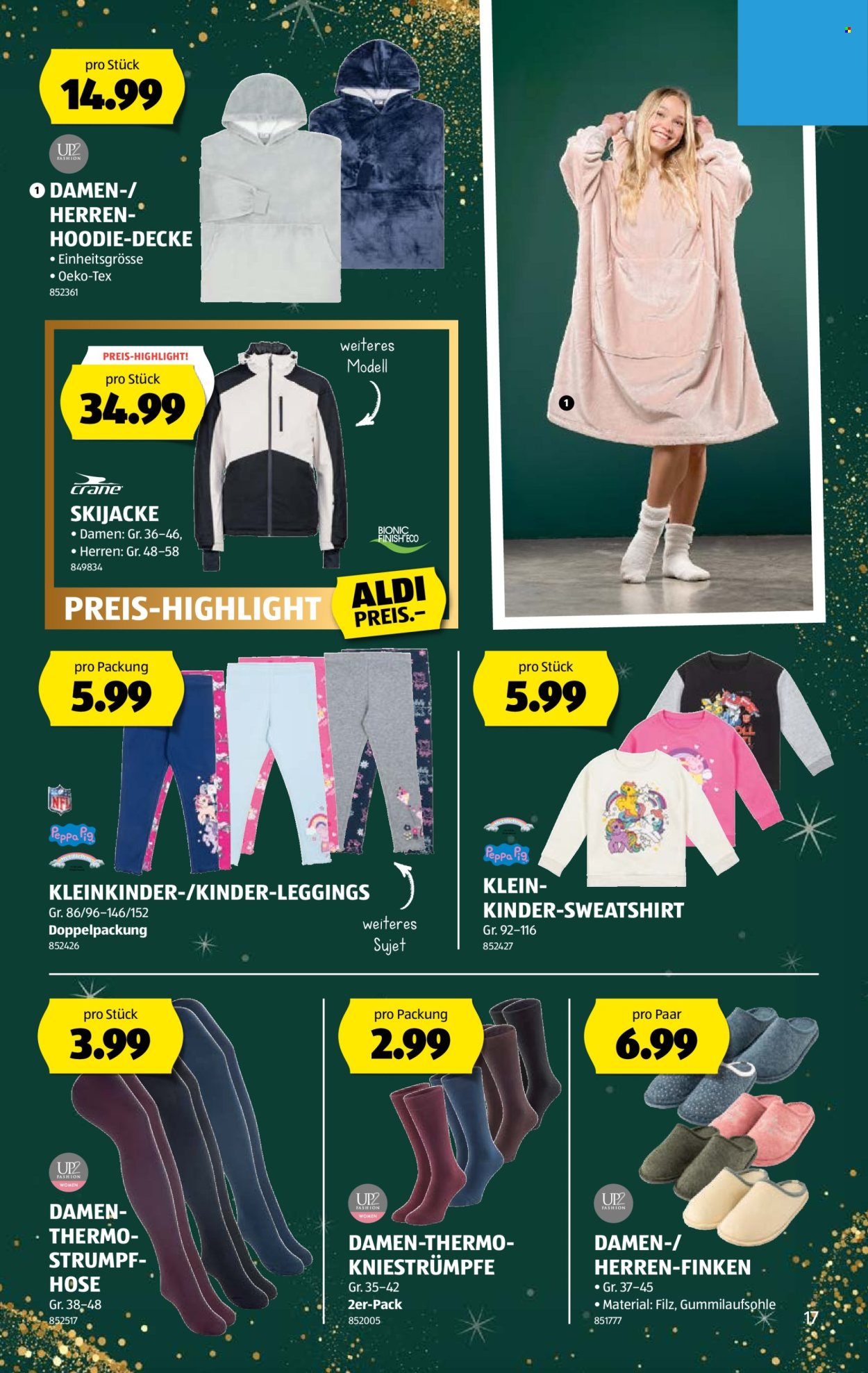 Catalogue Aldi - 11.12.2025 - 17.12.2025. Page 17. Page 17