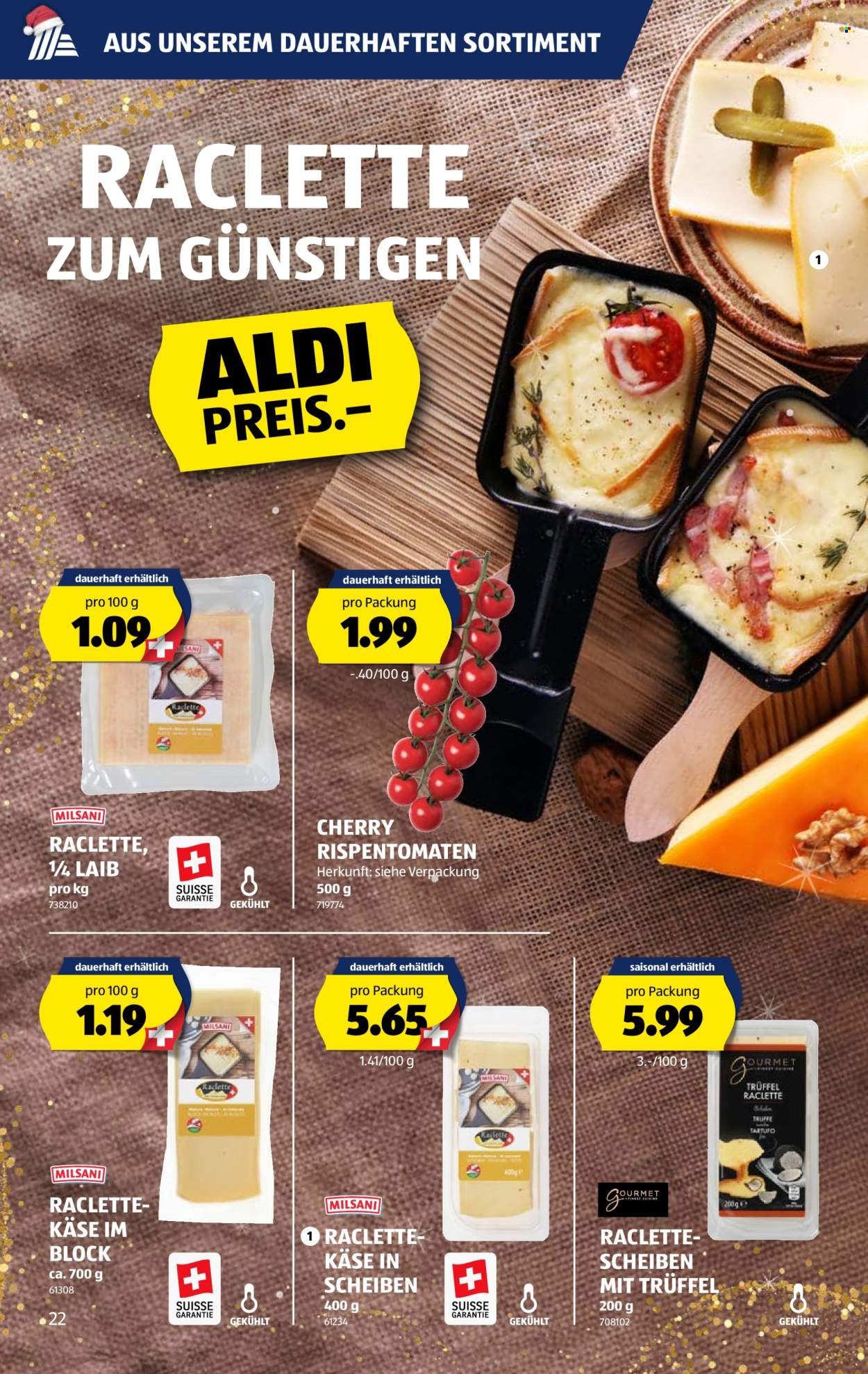 Catalogue Aldi - 11.12.2025 - 17.12.2025. Page 22. Page 22