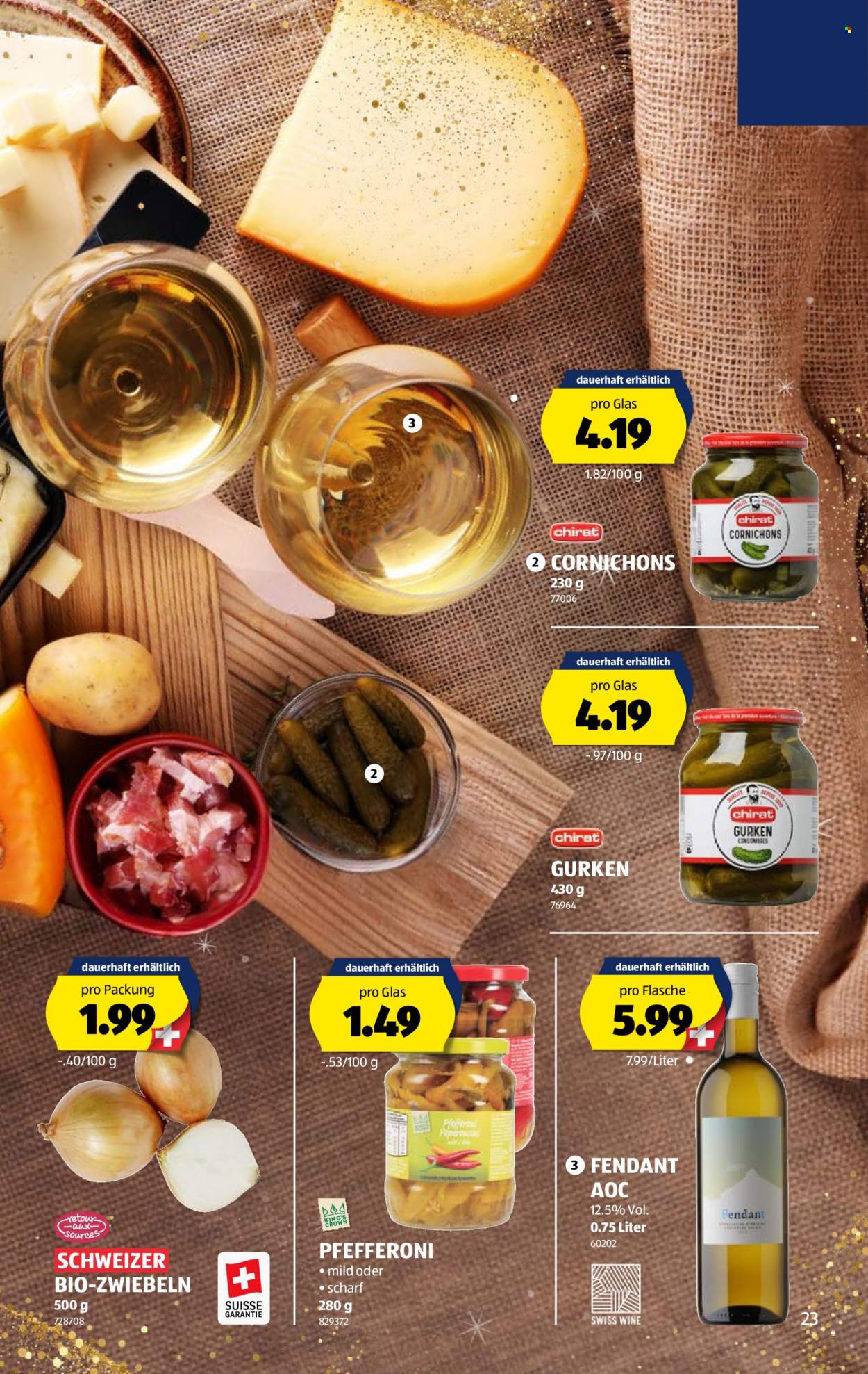 Catalogue Aldi - 11.12.2025 - 17.12.2025. Page 23. Page 23