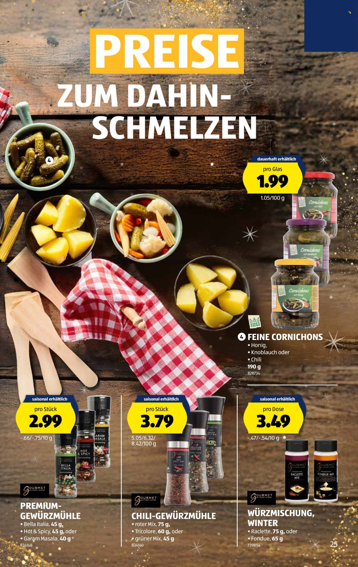 Catalogue Aldi - 11.12.2025 - 17.12.2025. Page 25. Page 25