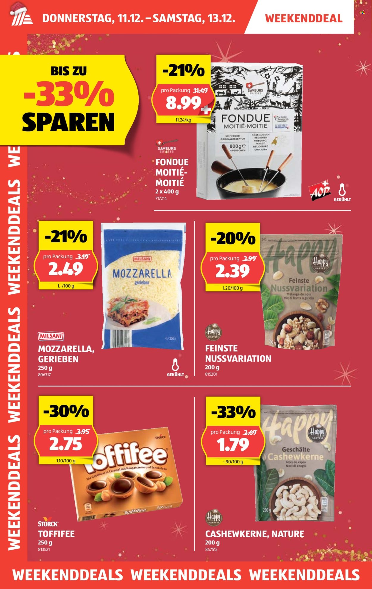 Catalogue Aldi - 11.12.2025 - 17.12.2025. Page 28. Page 28