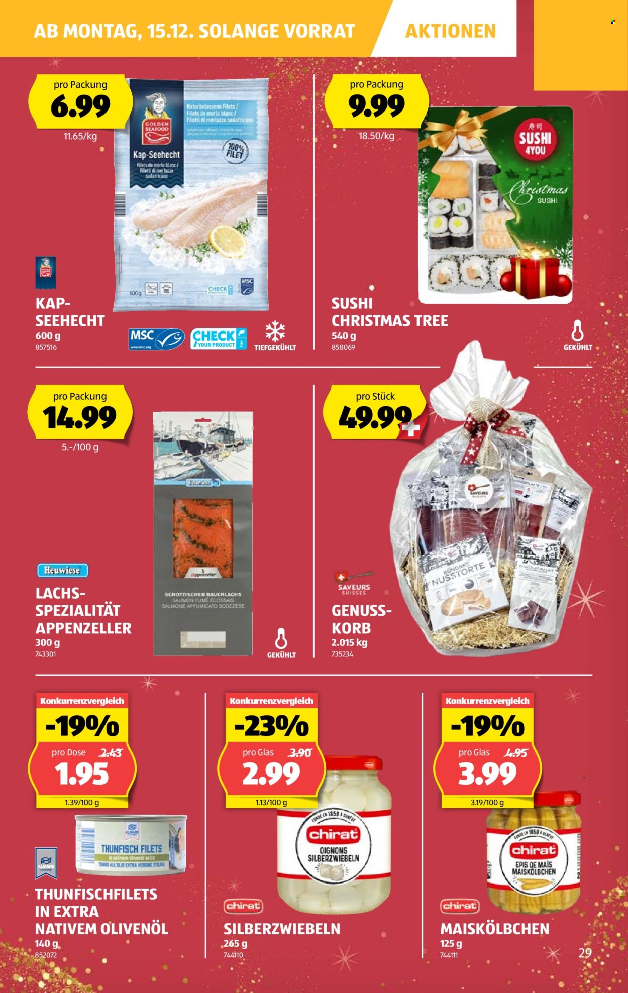 Catalogue Aldi - 11.12.2025 - 17.12.2025. Page 29. Page 29