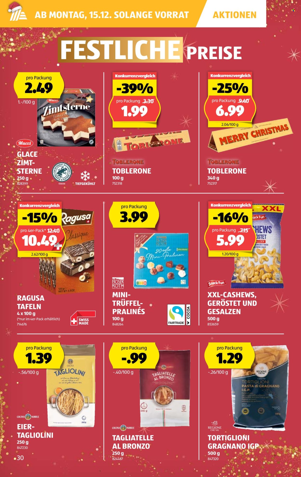 Catalogue Aldi - 11.12.2025 - 17.12.2025. Page 30. Page 30