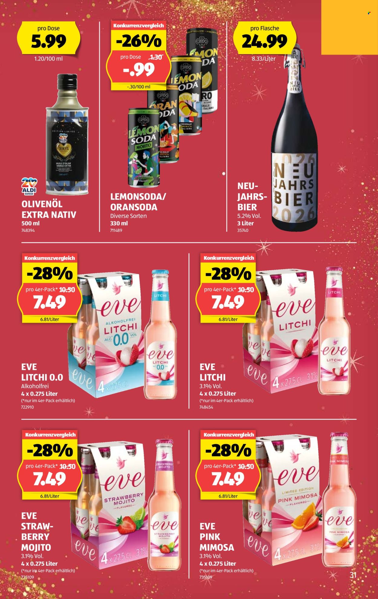 Catalogue Aldi - 11.12.2025 - 17.12.2025. Page 31. Page 31