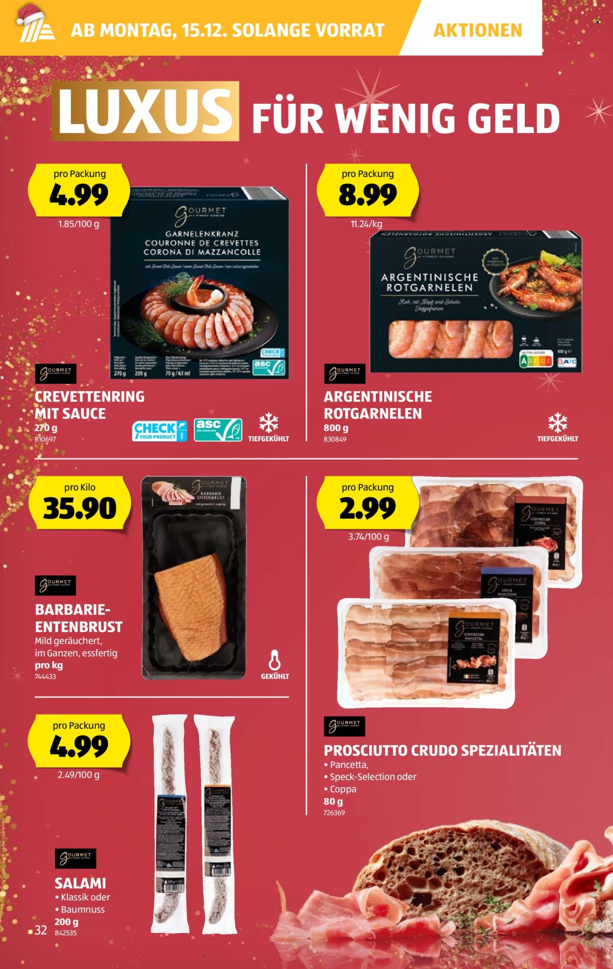 Catalogue Aldi - 11.12.2025 - 17.12.2025. Page 32. Page 32