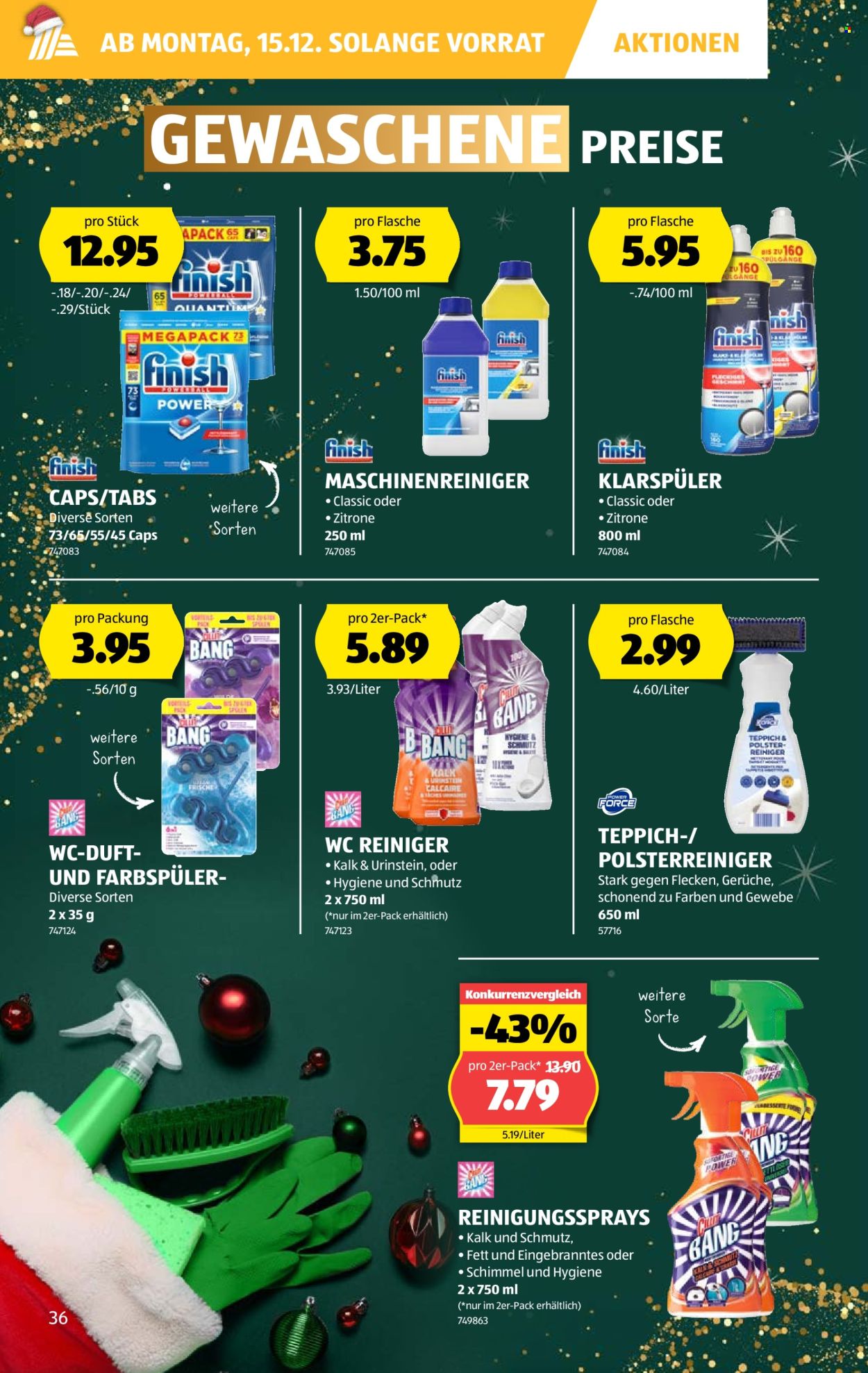 Catalogue Aldi - 11.12.2025 - 17.12.2025. Page 36. Page 36