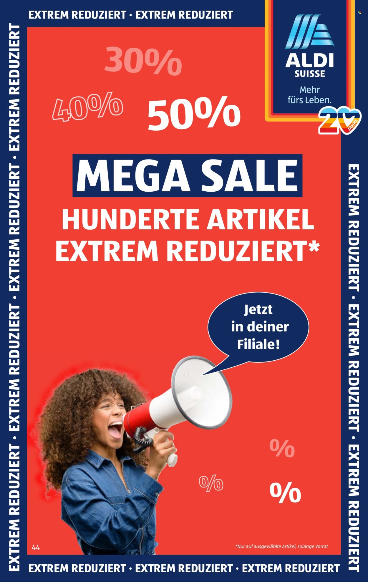 Catalogue Aldi - 11.12.2025 - 17.12.2025. Page 44. Page 44