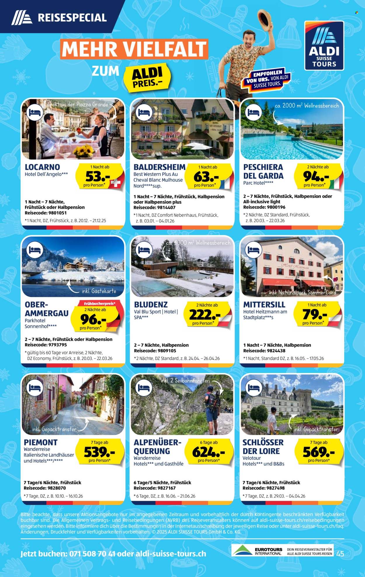 Catalogue Aldi - 11.12.2025 - 17.12.2025. Page 45. Page 45