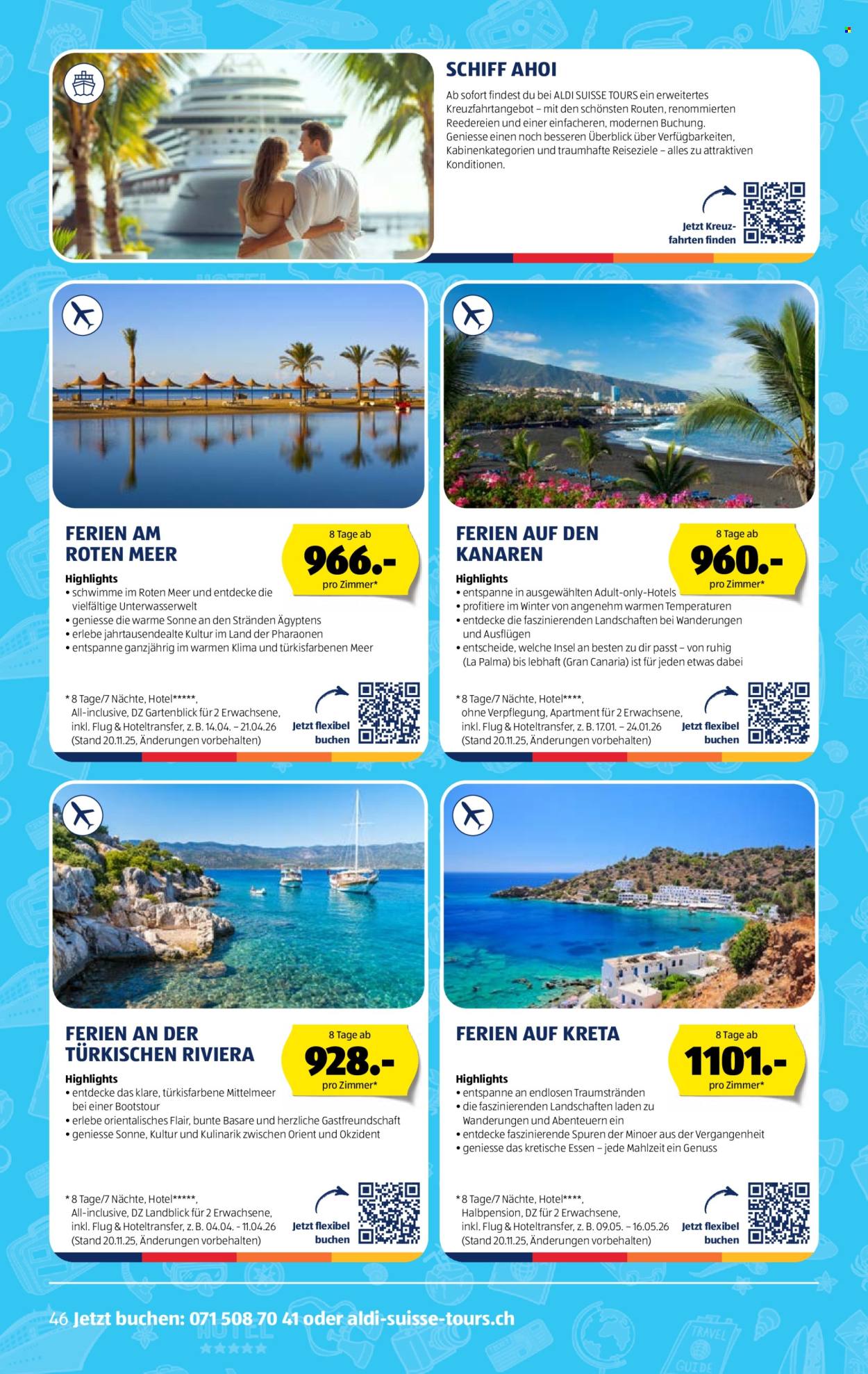 Catalogue Aldi - 11.12.2025 - 17.12.2025. Page 46. Page 46