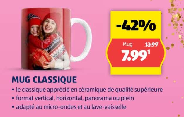 Mug Classique