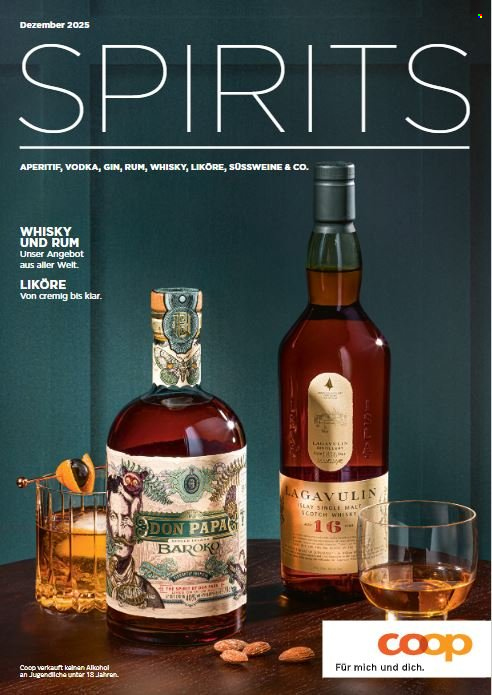 Catalogue Coop - 1.12.2025 - 31.12.2025. Page 1. Page 1