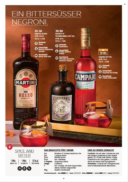 Catalogue Coop - 1.12.2025 - 31.12.2025. Page 4. Page 4