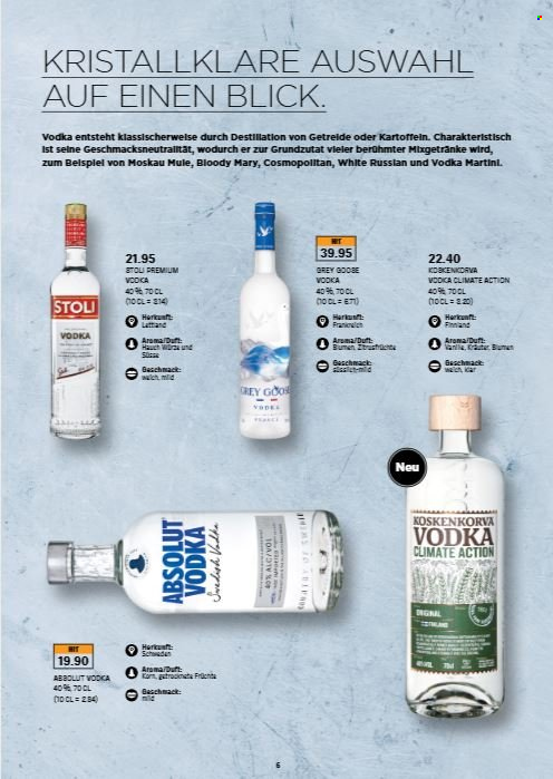 Catalogue Coop - 1.12.2025 - 31.12.2025. Page 6. Page 6