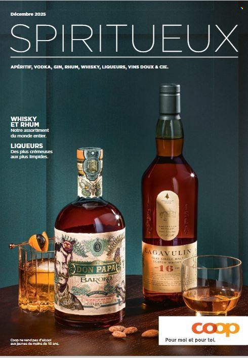 Catalogue Coop - 1.12.2025 - 31.12.2025. Page 1. Page 1