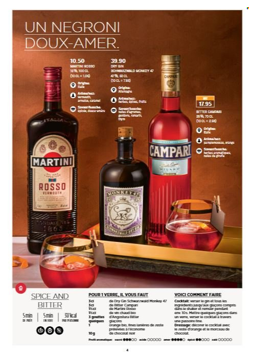 Catalogue Coop - 1.12.2025 - 31.12.2025. Page 4. Page 4