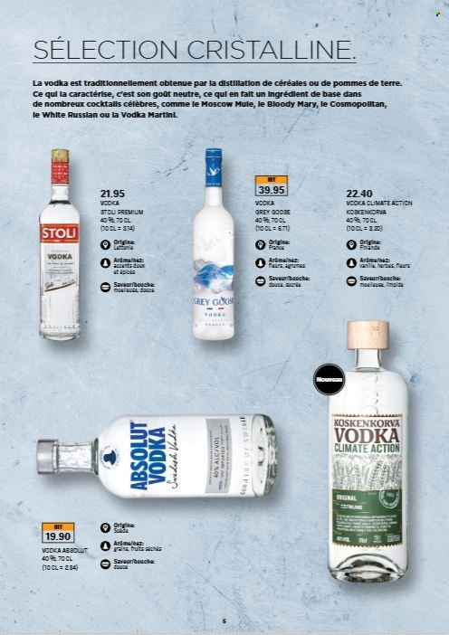 Catalogue Coop - 1.12.2025 - 31.12.2025. Page 6. Page 6