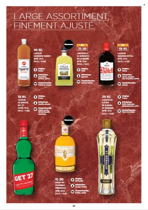 Catalogue Coop - 1.12.2025 - 31.12.2025. Page 20. Page 20