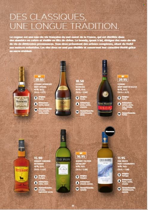 Catalogue Coop - 1.12.2025 - 31.12.2025. Page 22. Page 22