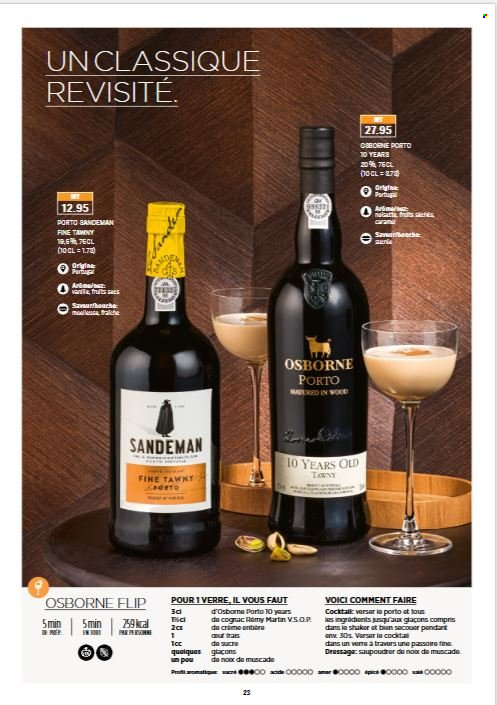 Catalogue Coop - 1.12.2025 - 31.12.2025. Page 23. Page 23