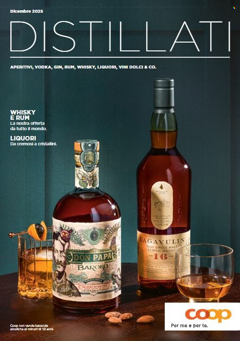 Catalogue Coop - 1.12.2025 - 31.12.2025. Page 1. Page 1