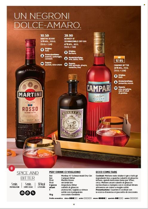 Catalogue Coop - 1.12.2025 - 31.12.2025. Page 4. Page 4