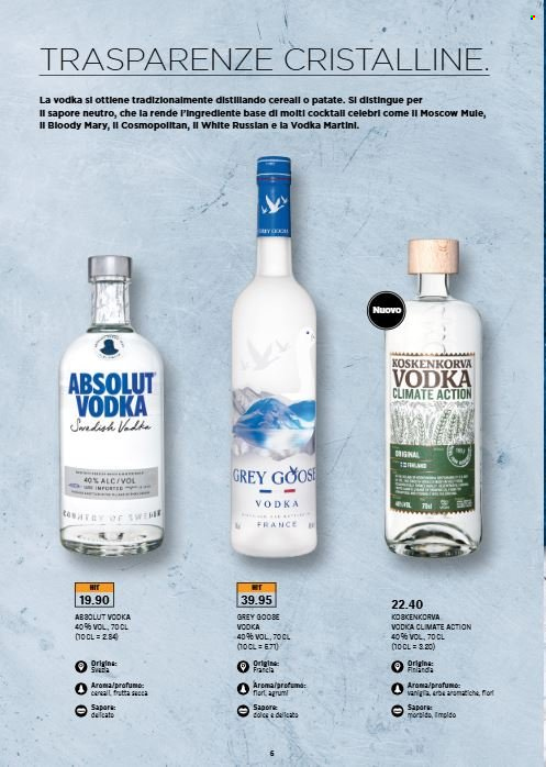 Catalogue Coop - 1.12.2025 - 31.12.2025. Page 6. Page 6