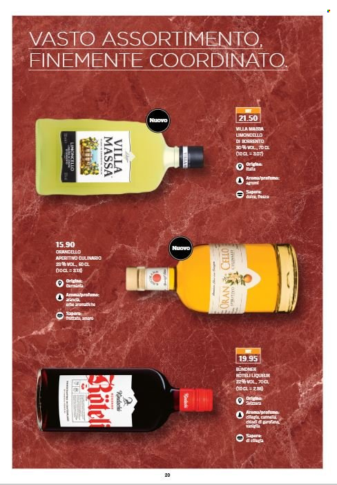 Catalogue Coop - 1.12.2025 - 31.12.2025. Page 20. Page 20