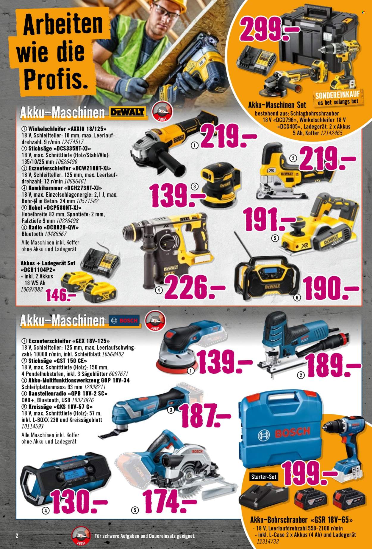 Catalogue Hornbach - 6.12.2025 - 5.1.2026. Page 2. Page 2
