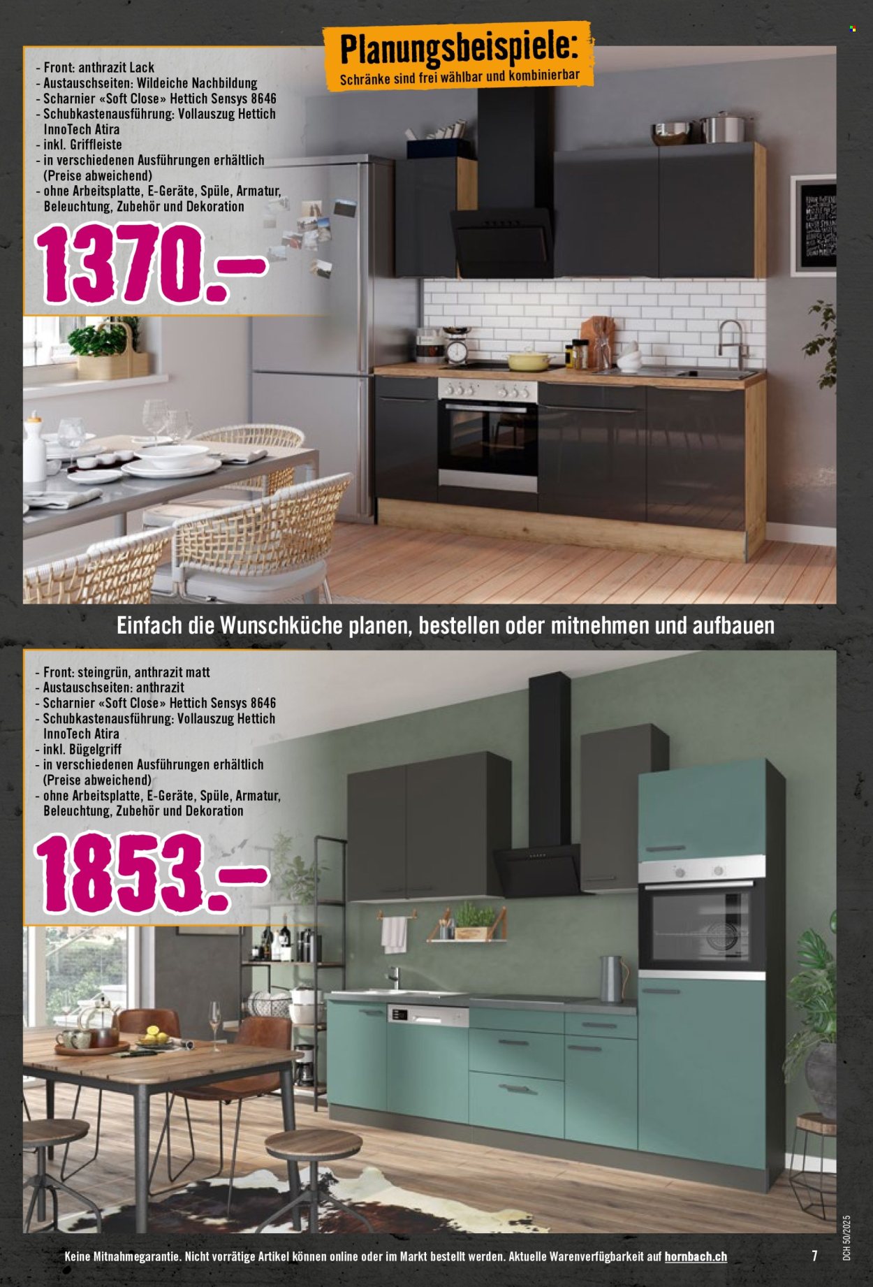 Catalogue Hornbach - 6.12.2025 - 5.1.2026. Page 7. Page 7