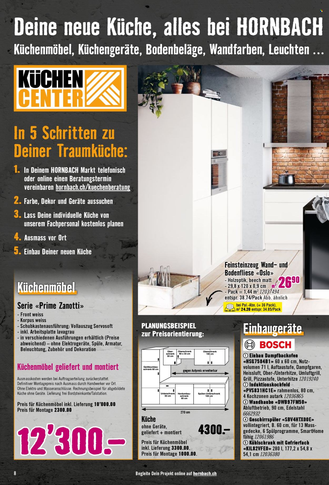 Catalogue Hornbach - 6.12.2025 - 5.1.2026. Page 8. Page 8