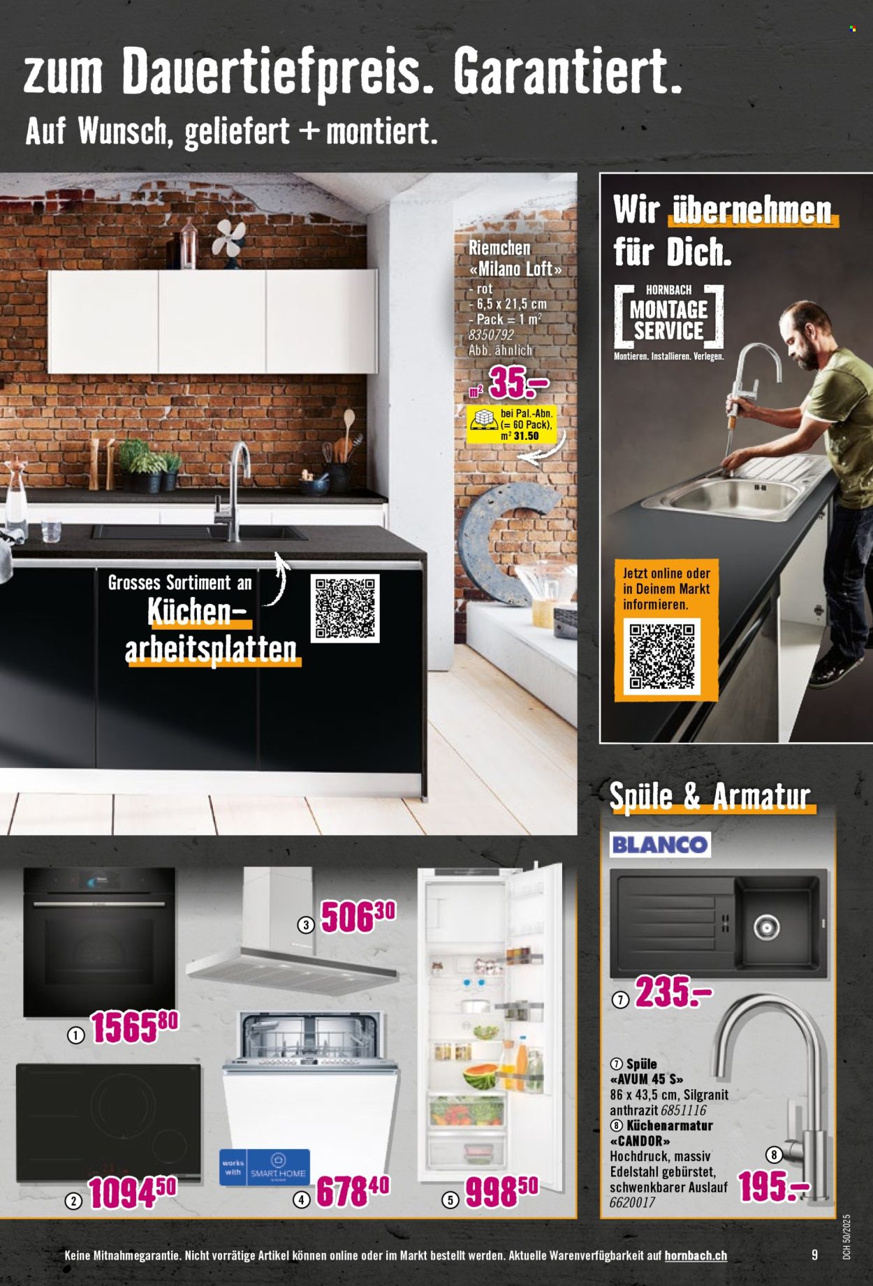 Catalogue Hornbach - 6.12.2025 - 5.1.2026. Page 9. Page 9
