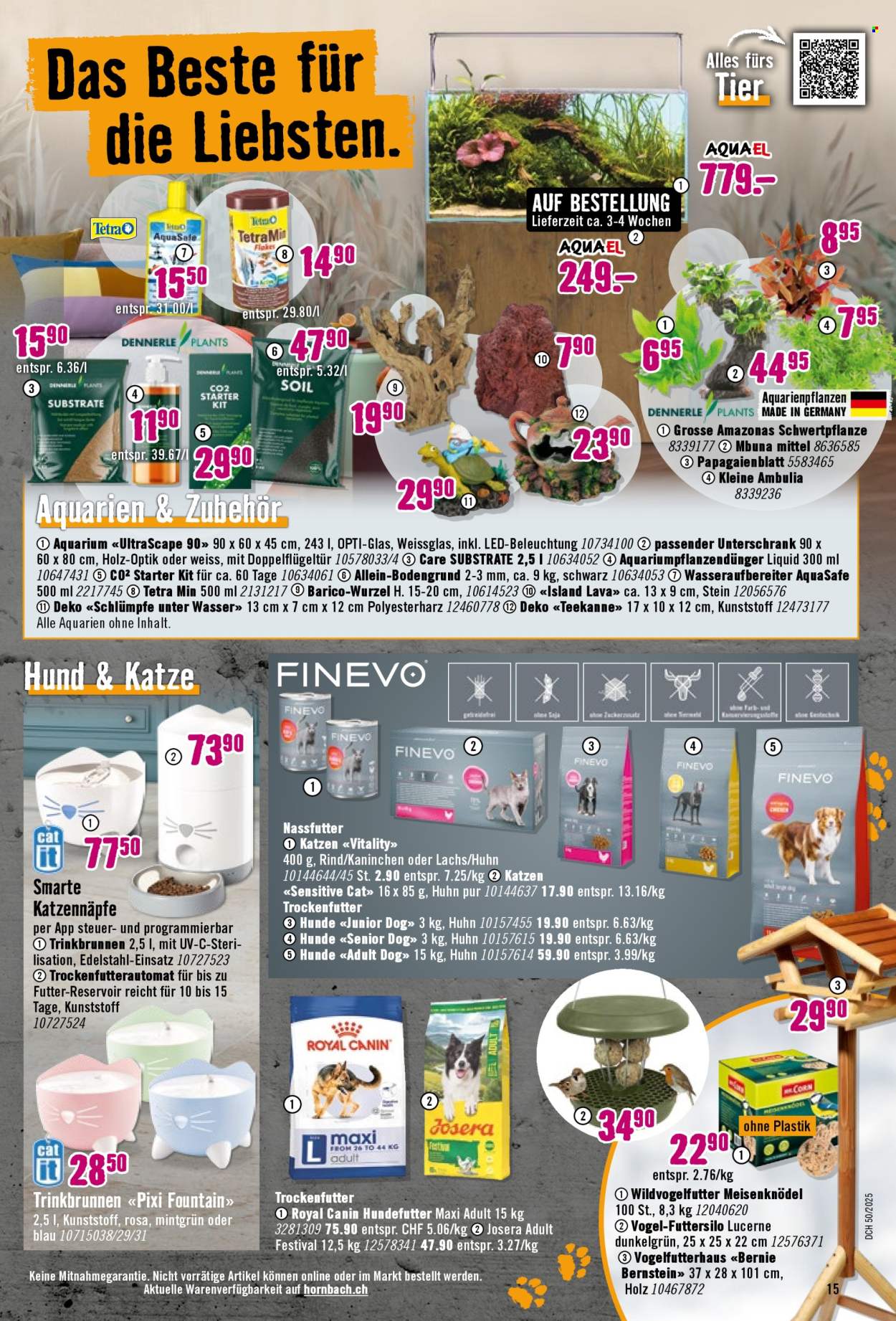 Catalogue Hornbach - 6.12.2025 - 5.1.2026. Page 15. Page 15