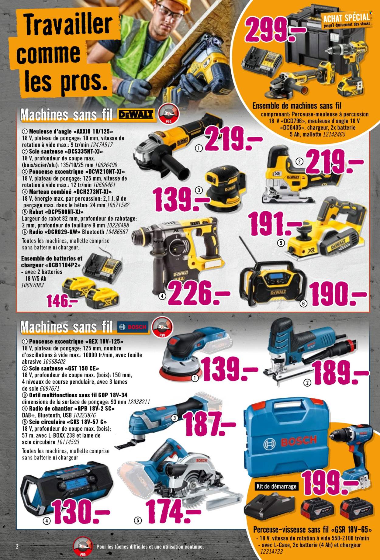Catalogue Hornbach - 6.12.2025 - 5.1.2026. Page 2. Page 2